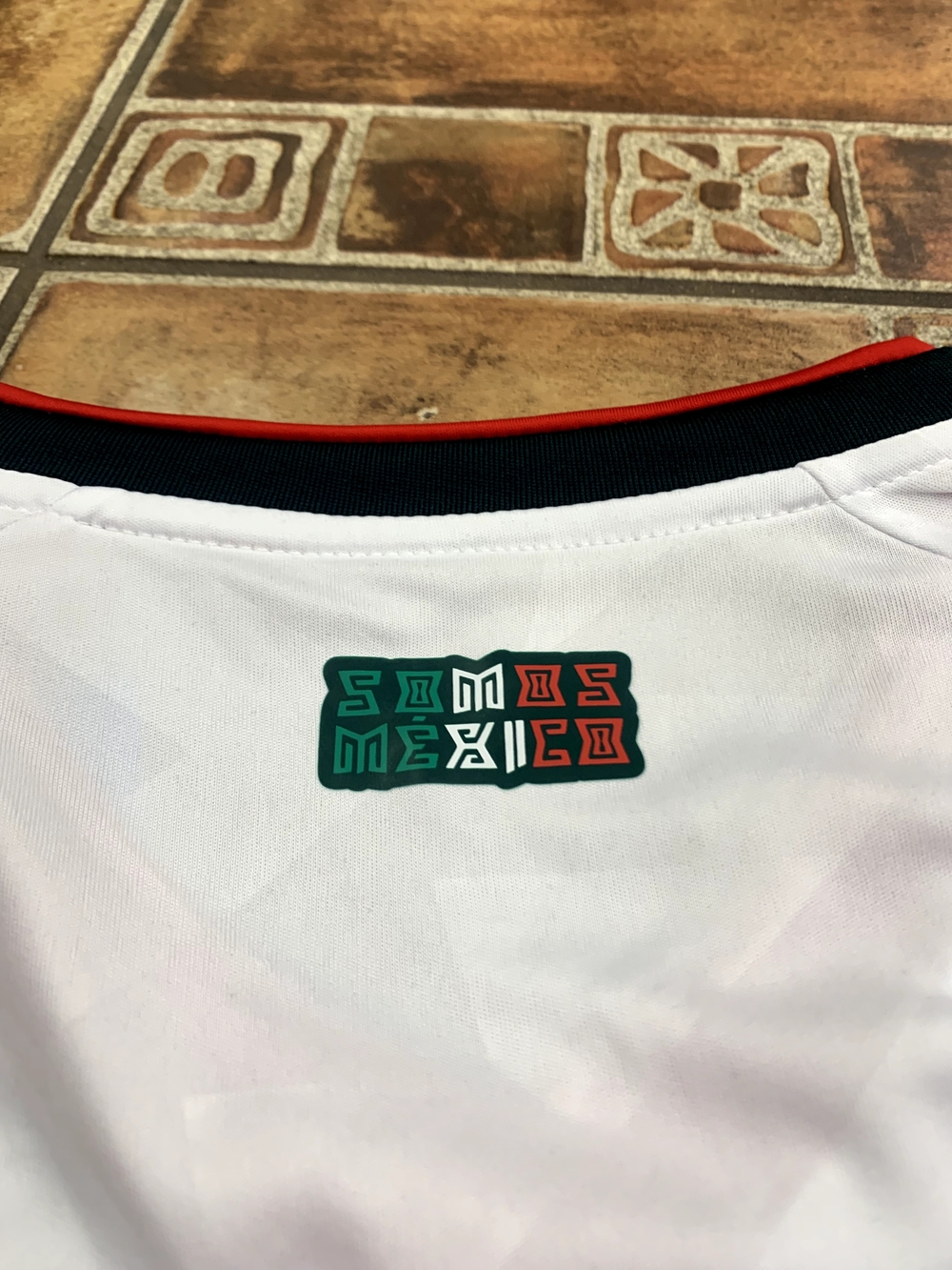 adidas Originals Mexico 2026 World Cup Women's Cropped Jersey Size M - Picture 4 of 5